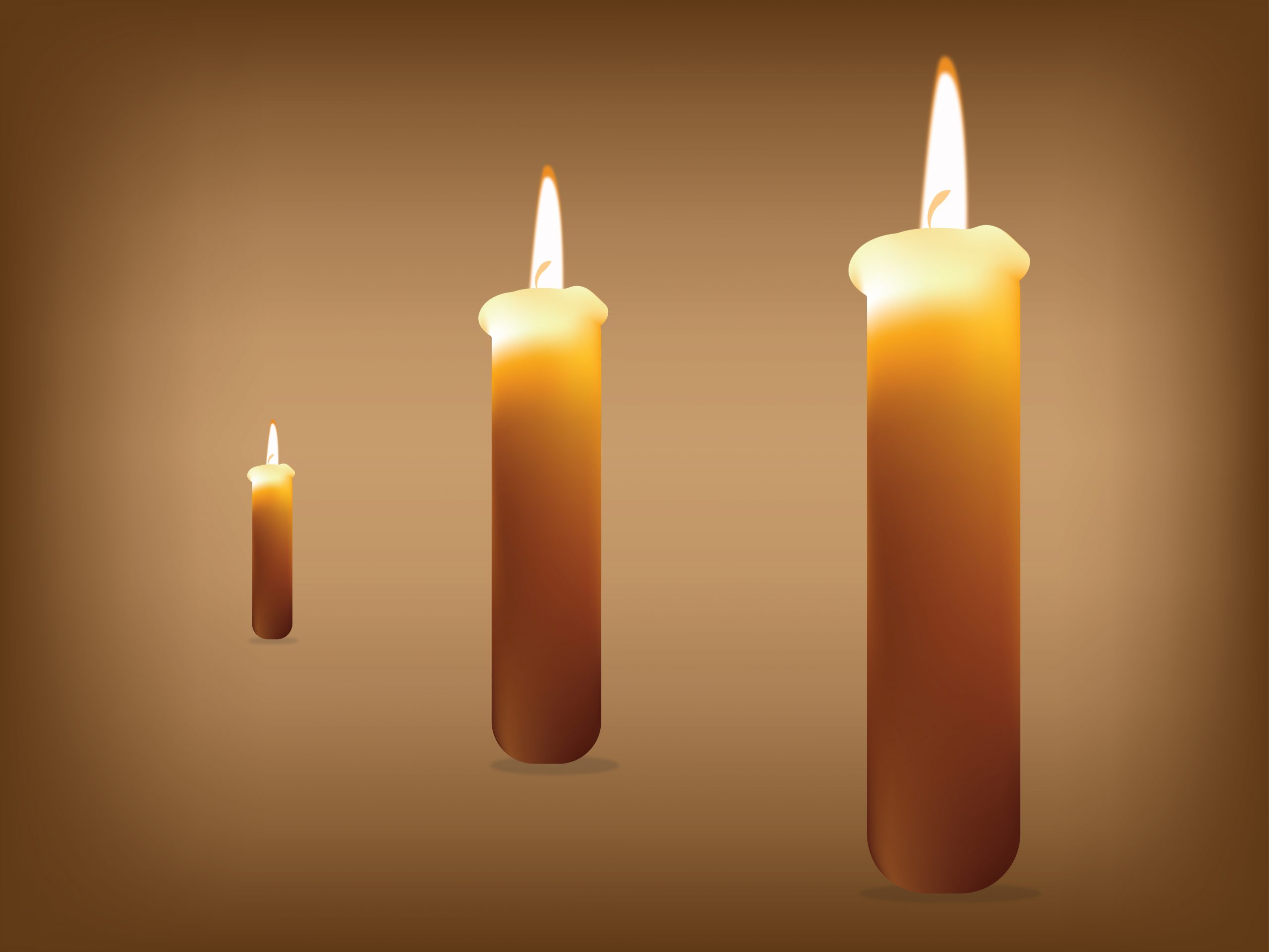 candle-illustration