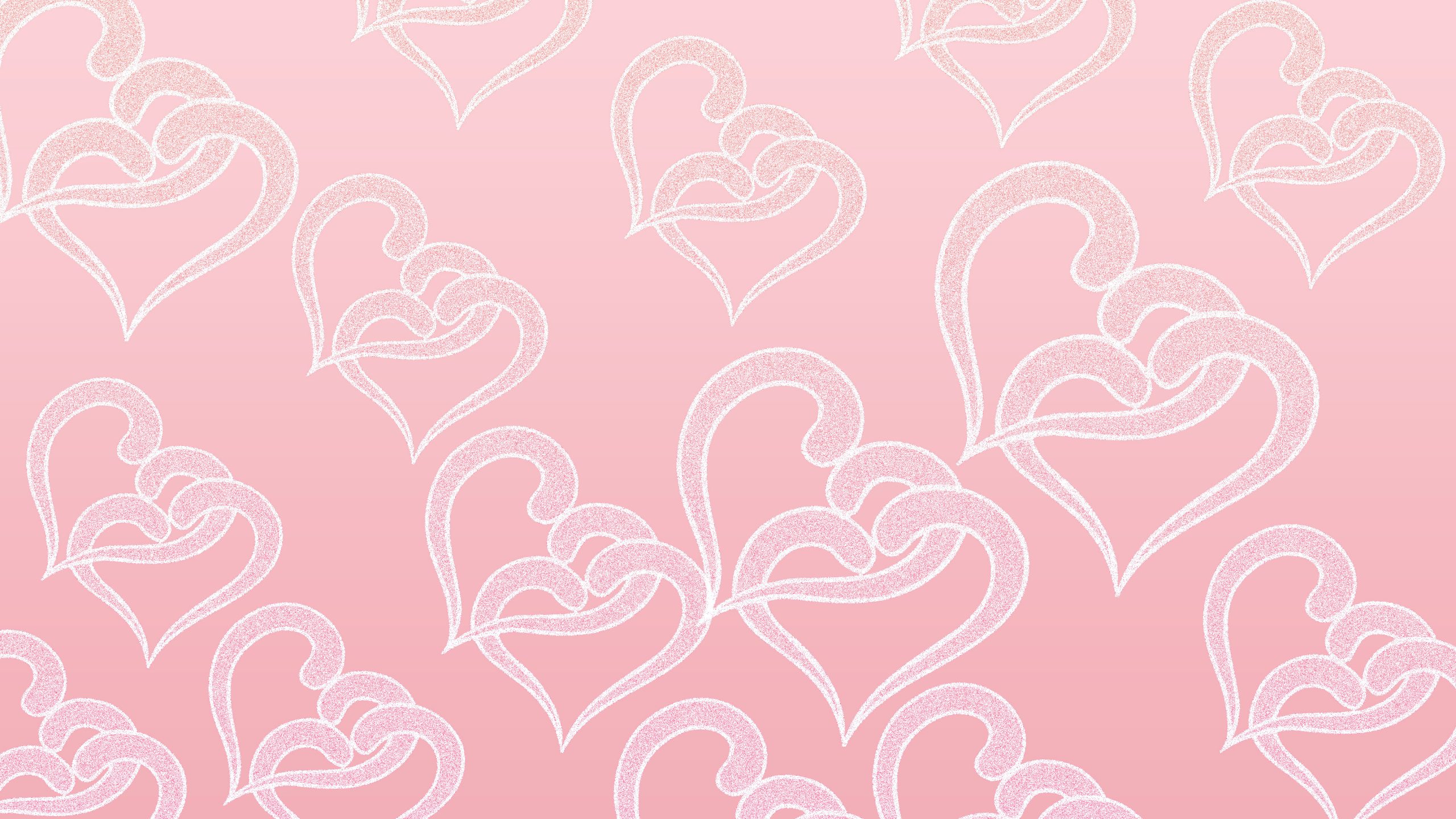 Heart shape wallpaper