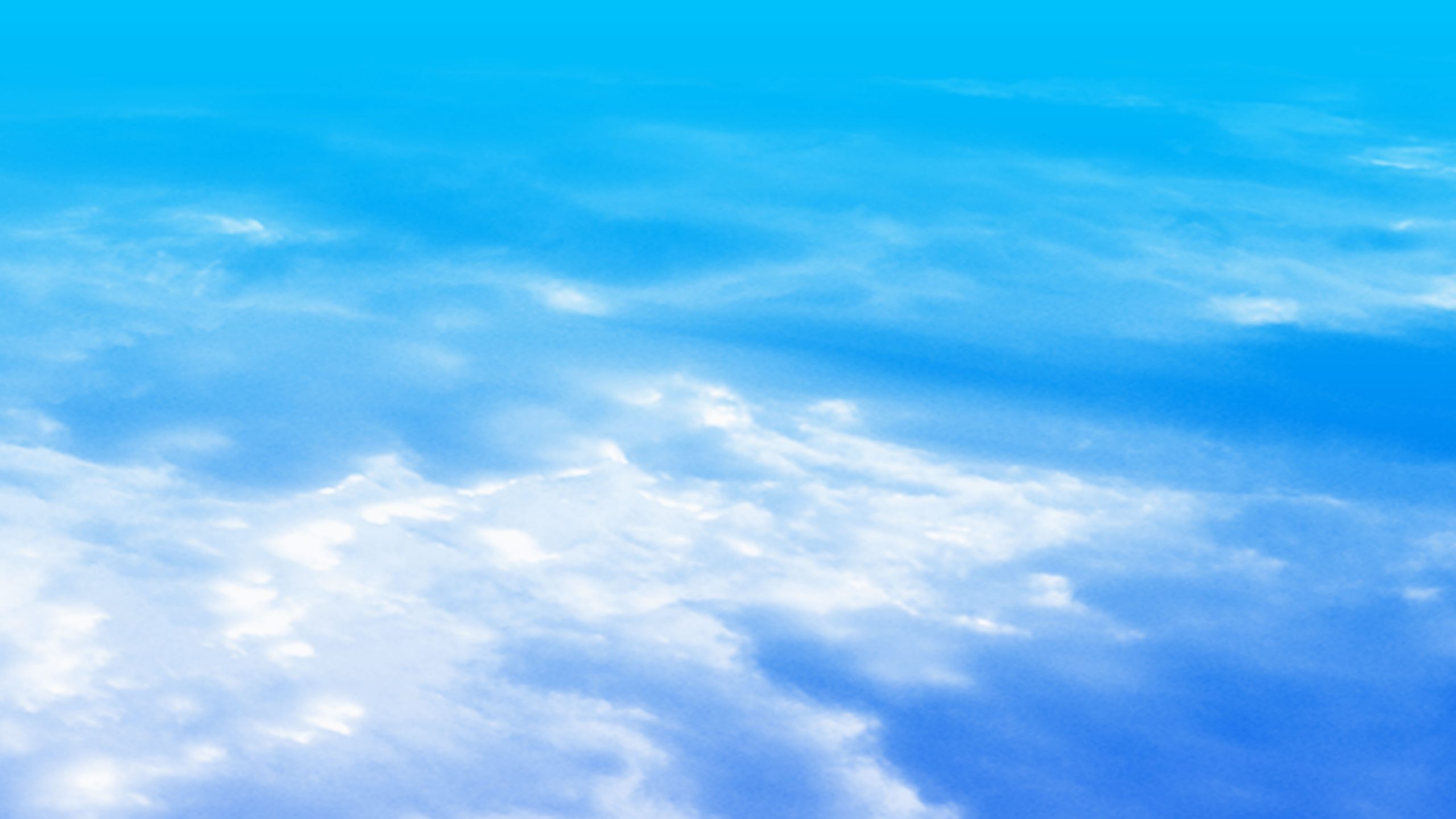 Sky and clouds wallpaper