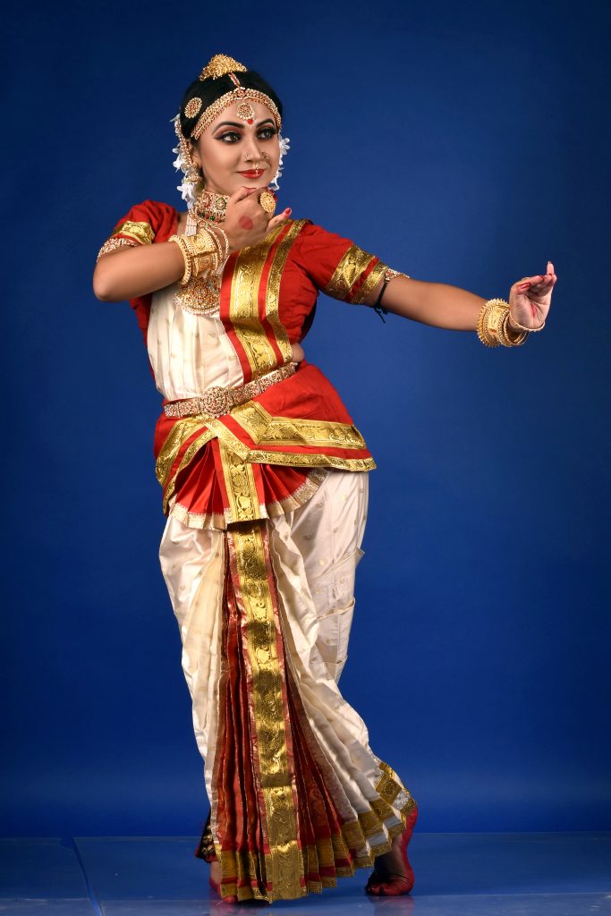 Bharatanatyam female artist - PixaHive