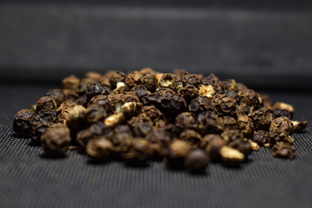 Black pepper seed Free Image by Booshan on