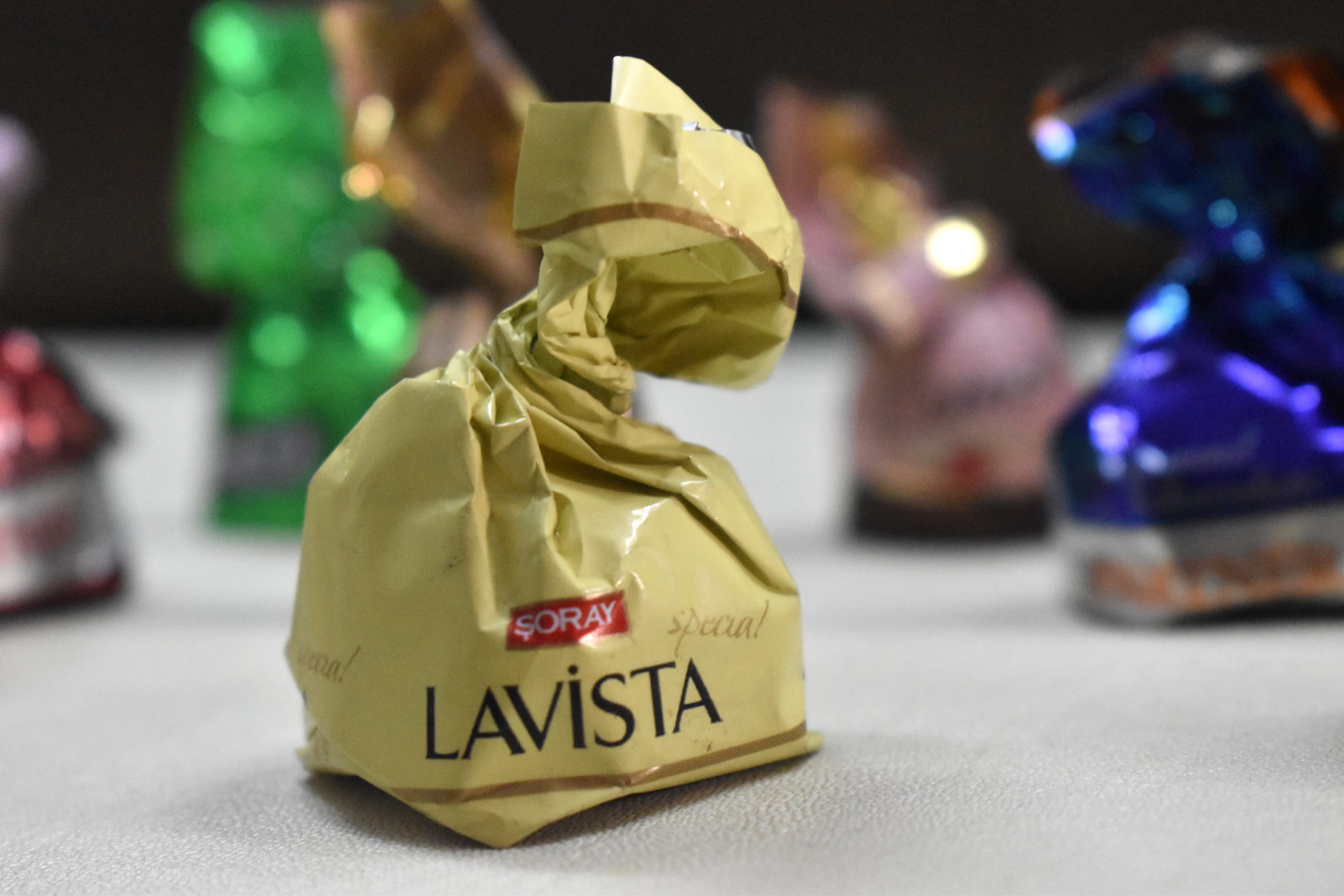Lavista chocolate pack