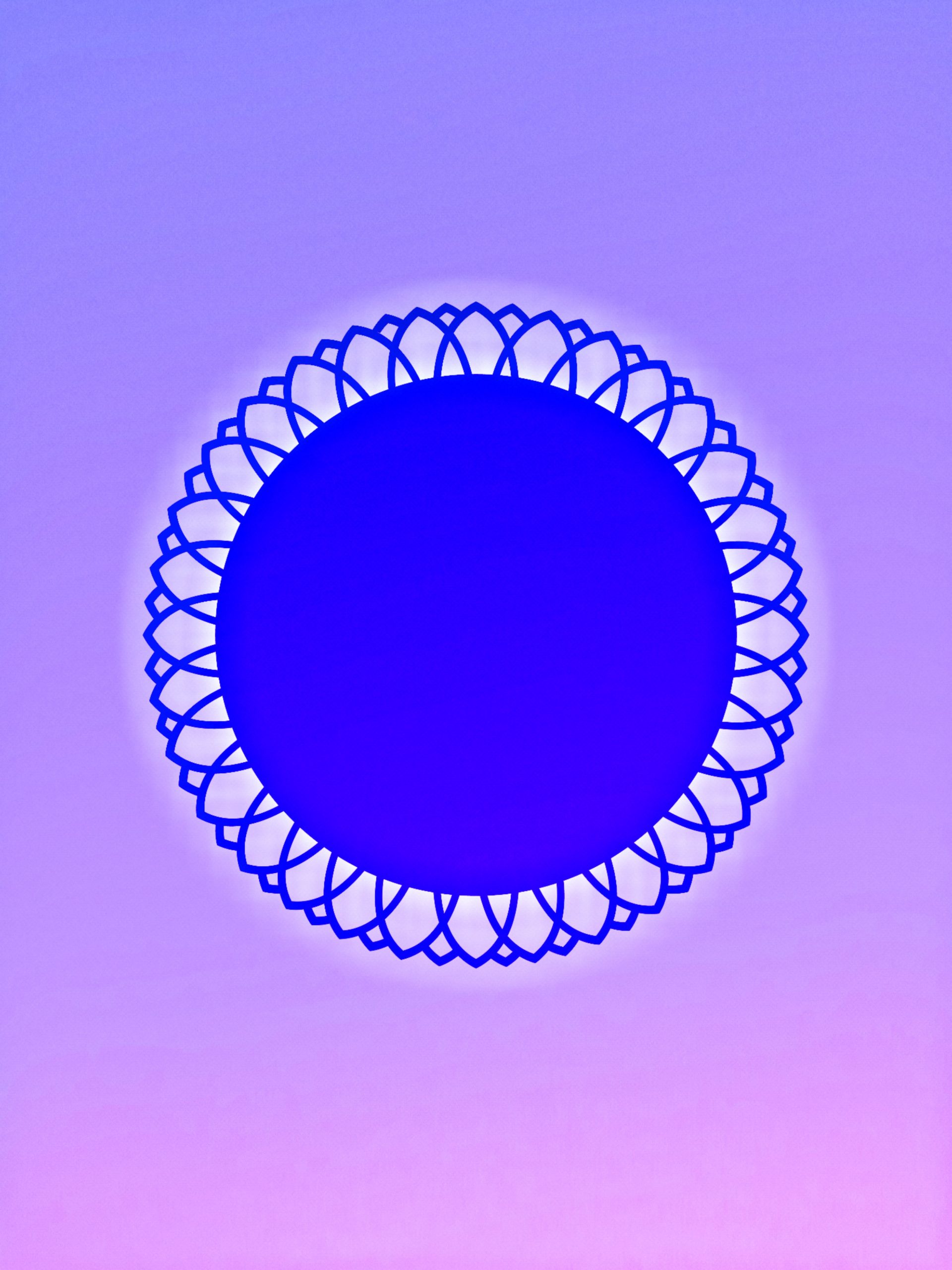 Circle design Illustration