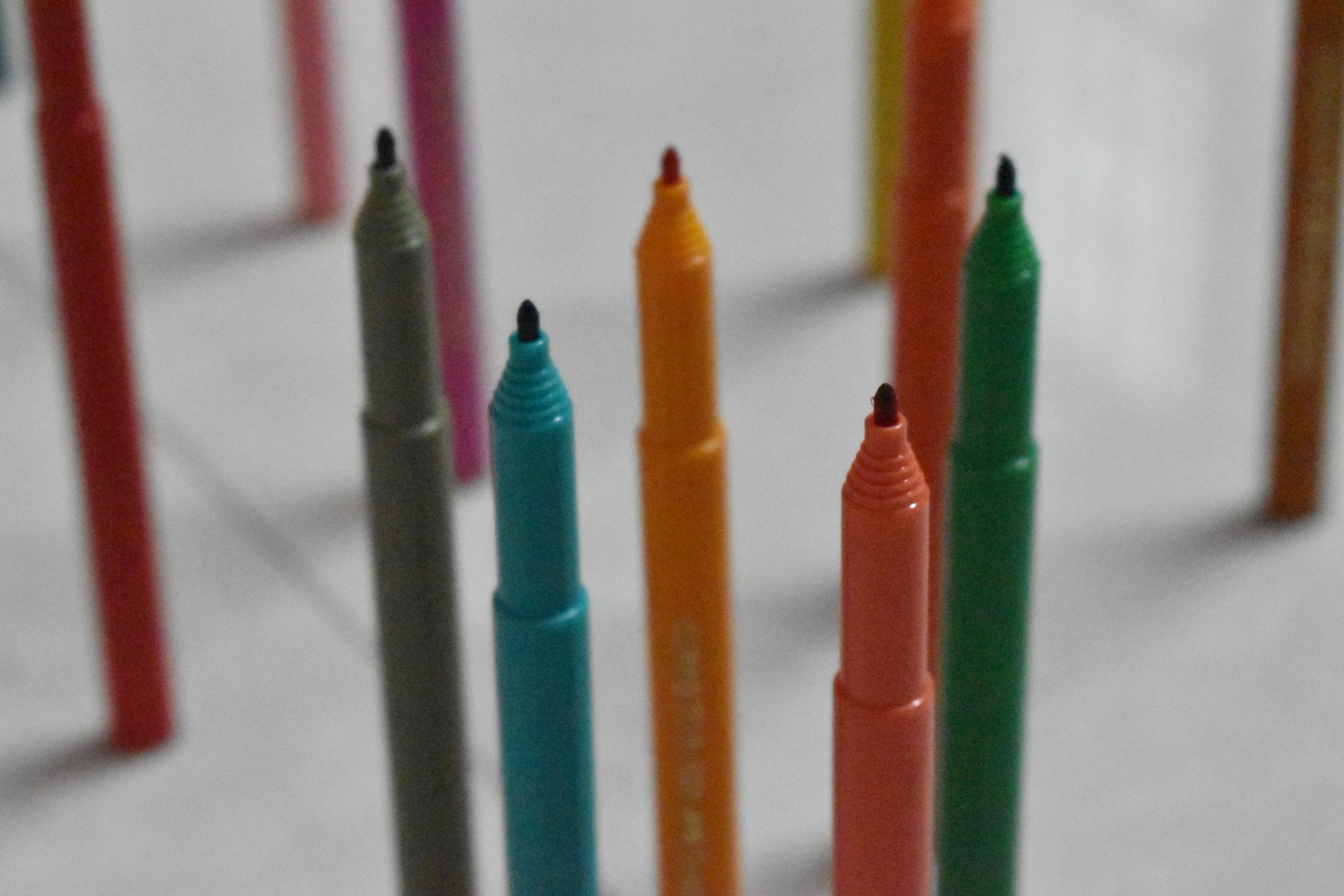 Color Sketch pen