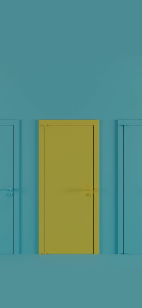 Colorful Doors - PixaHive