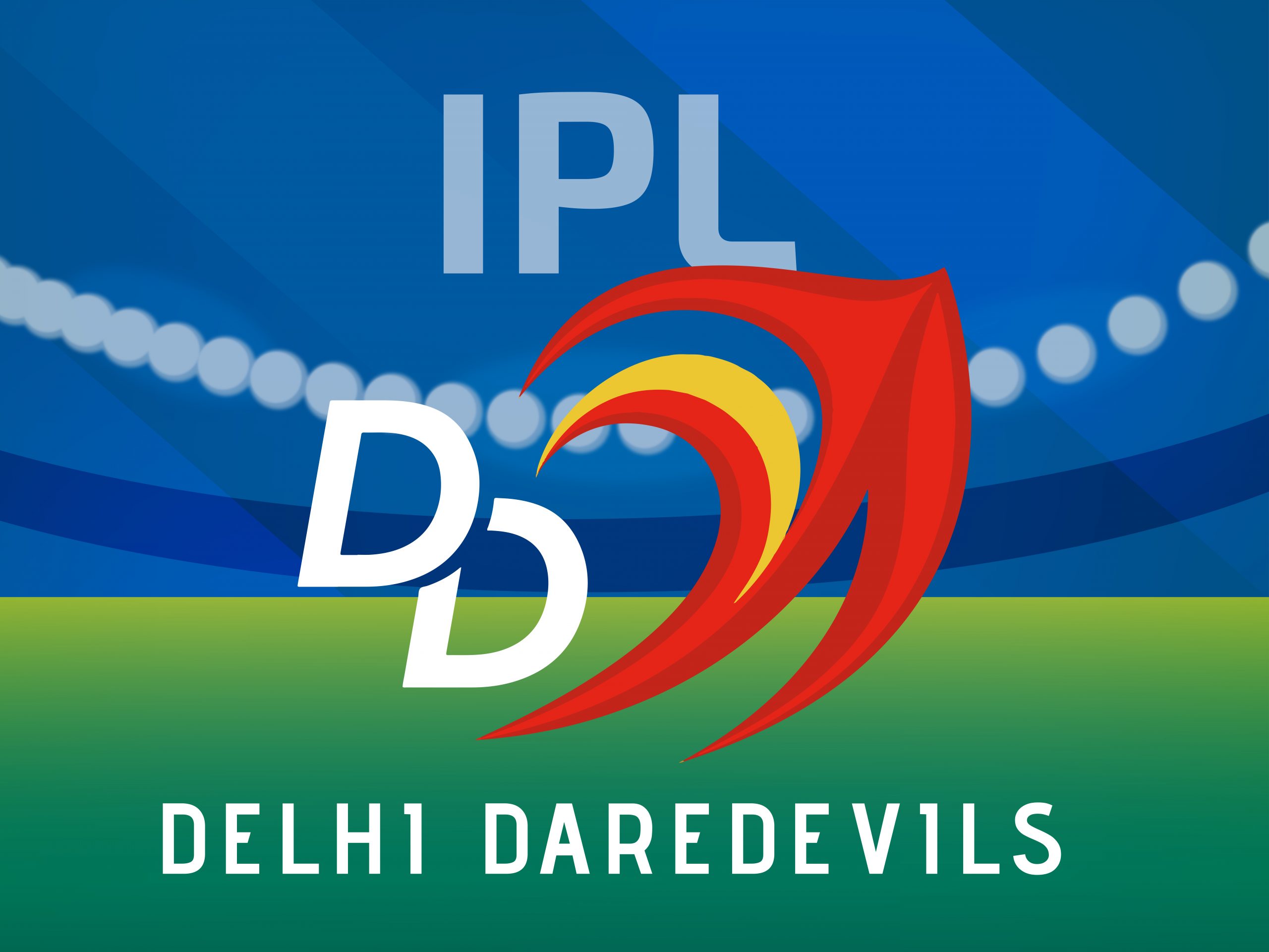 Delhi Daredevil IPL team logo