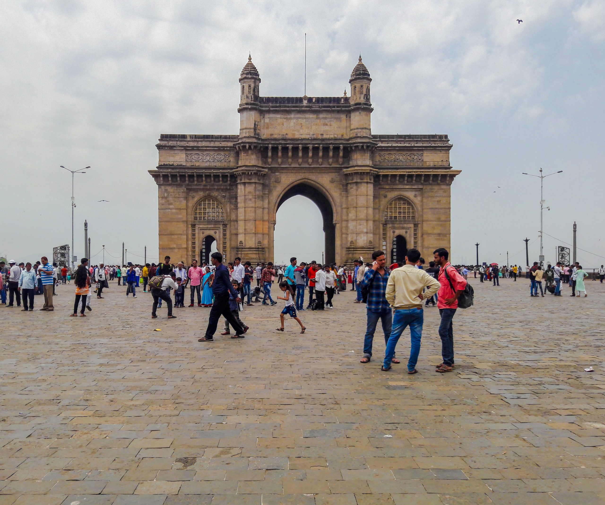 Gate way of India Mumbai
