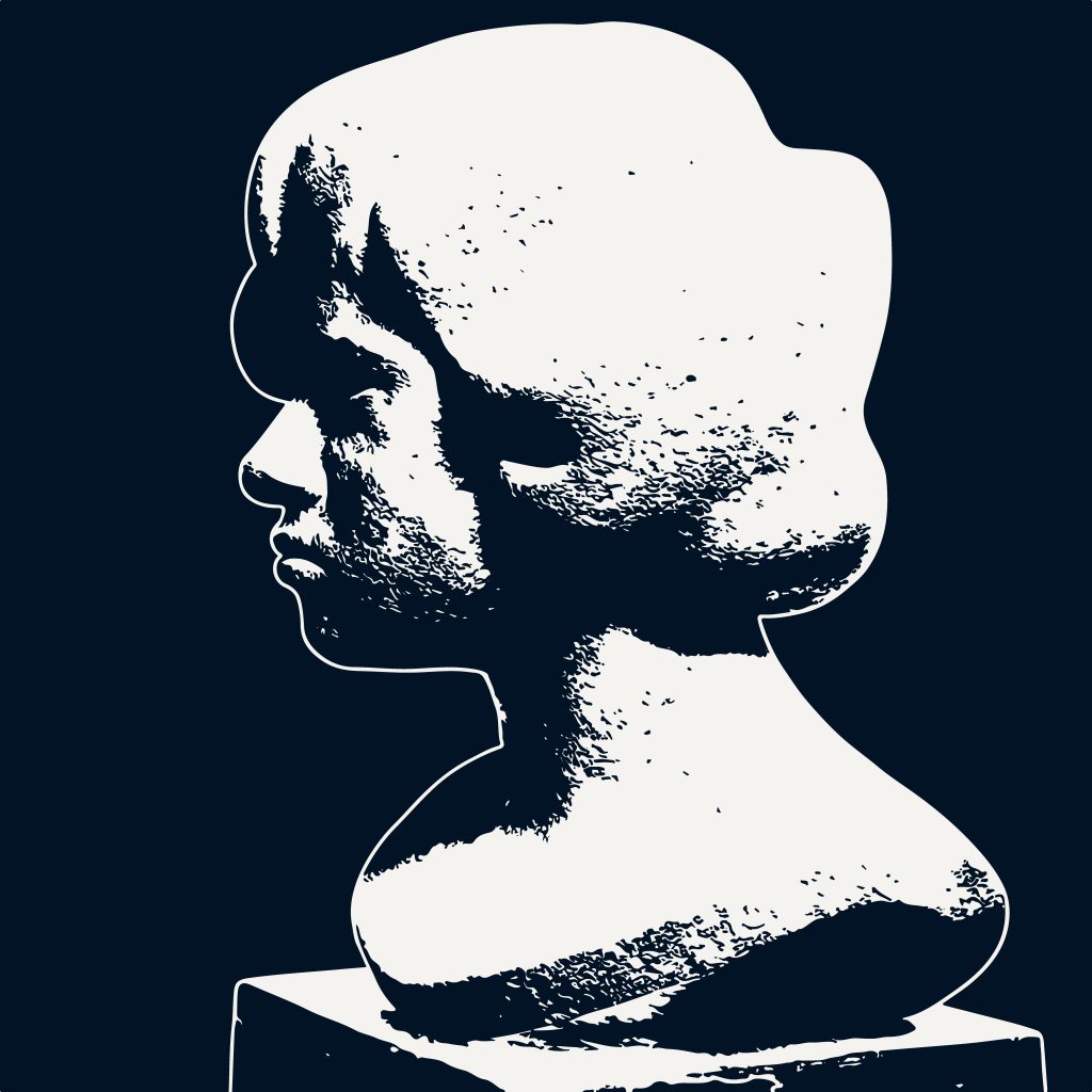 Human sculpture illustration PixaHive