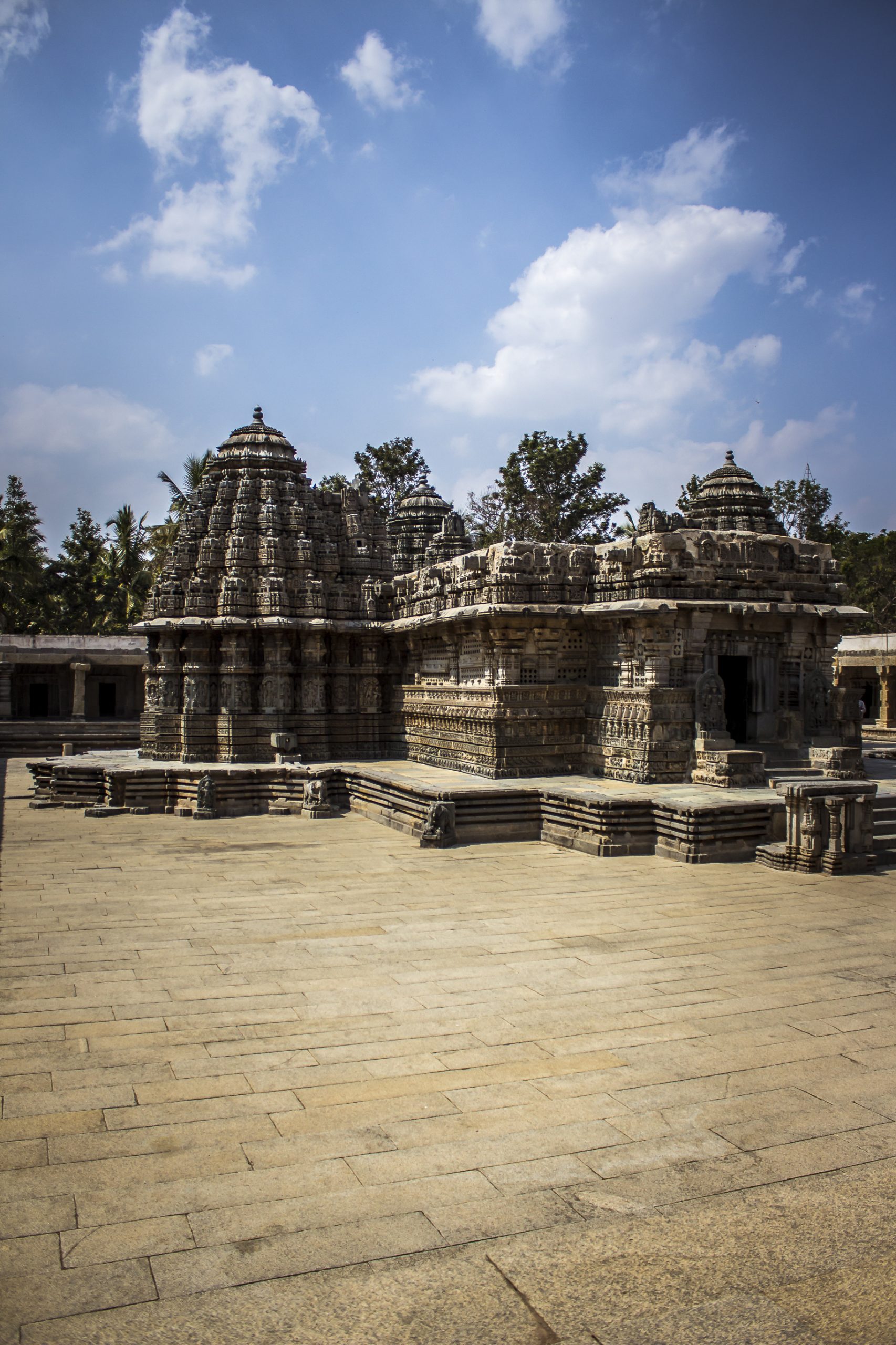 Indian Ancient Temple
