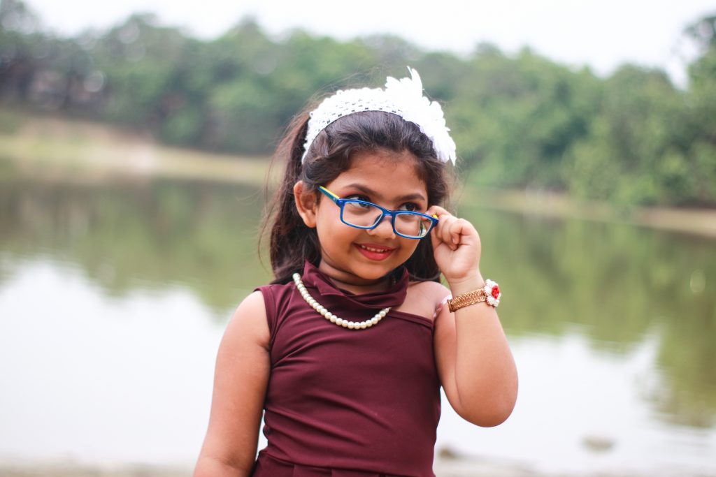 Image of Portrait of Attractive Indian Male Model Wearing Spectacles And  Posing In an Shoot-UB762550-Picxy