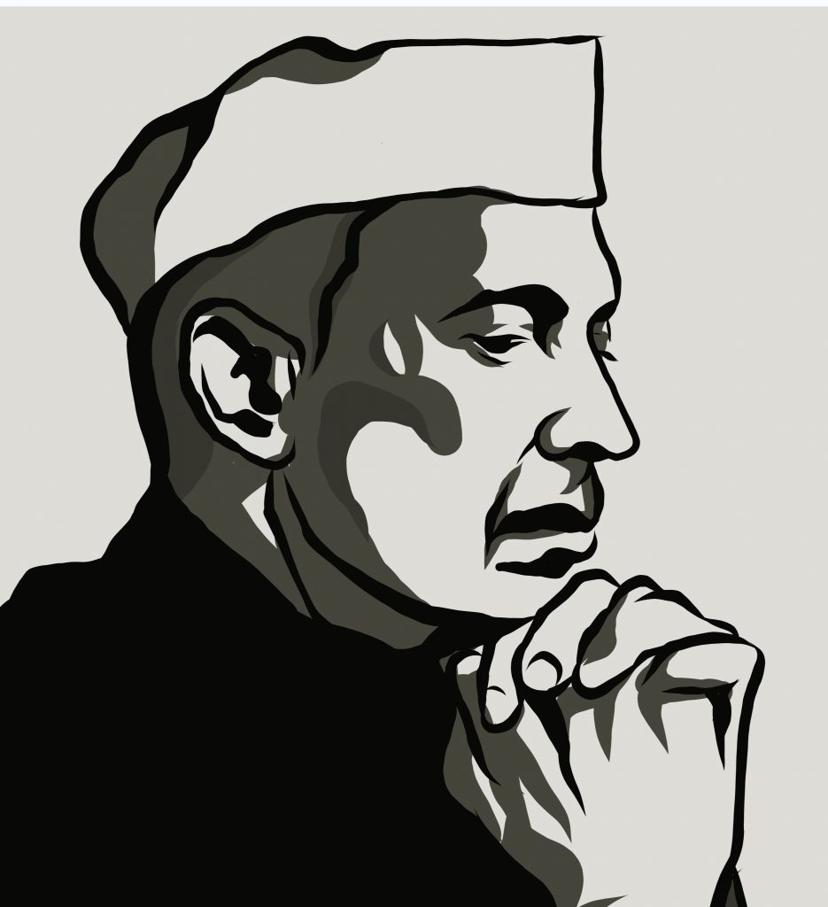 PM Modi Congress Pay Tributes to Nehru Architect of Modern India on  Death Anniversary  News18
