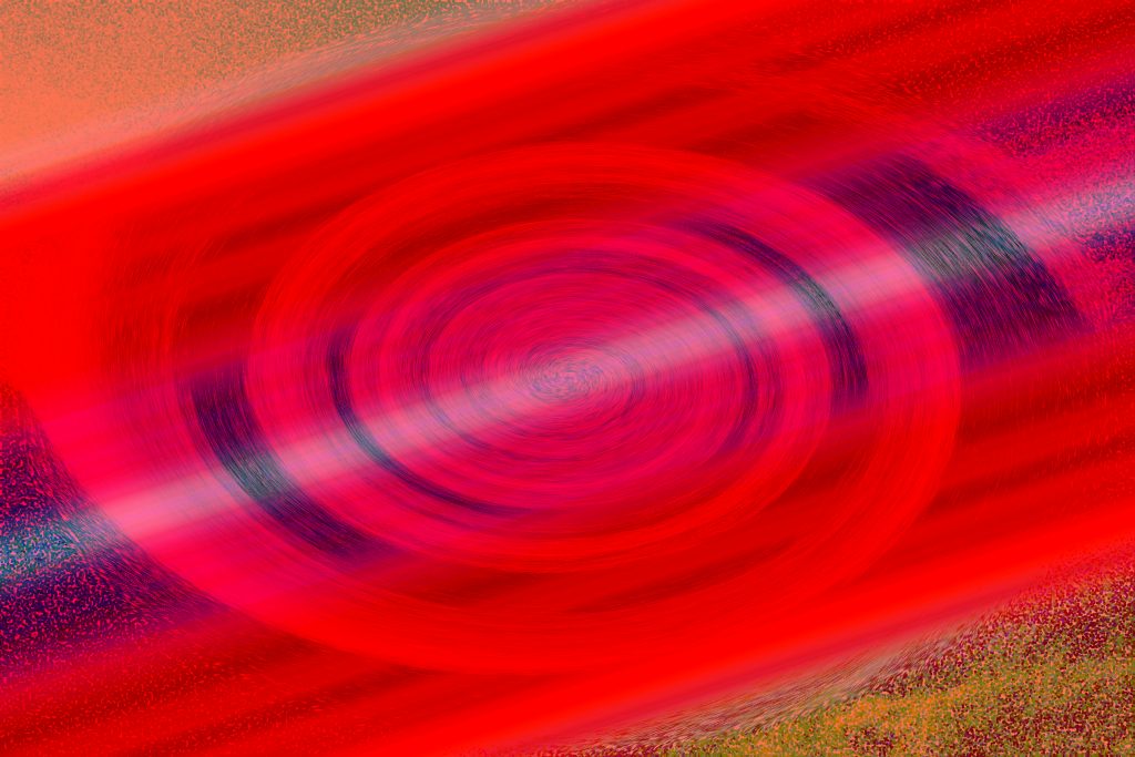Red spiral design - Free Image by AJM on 