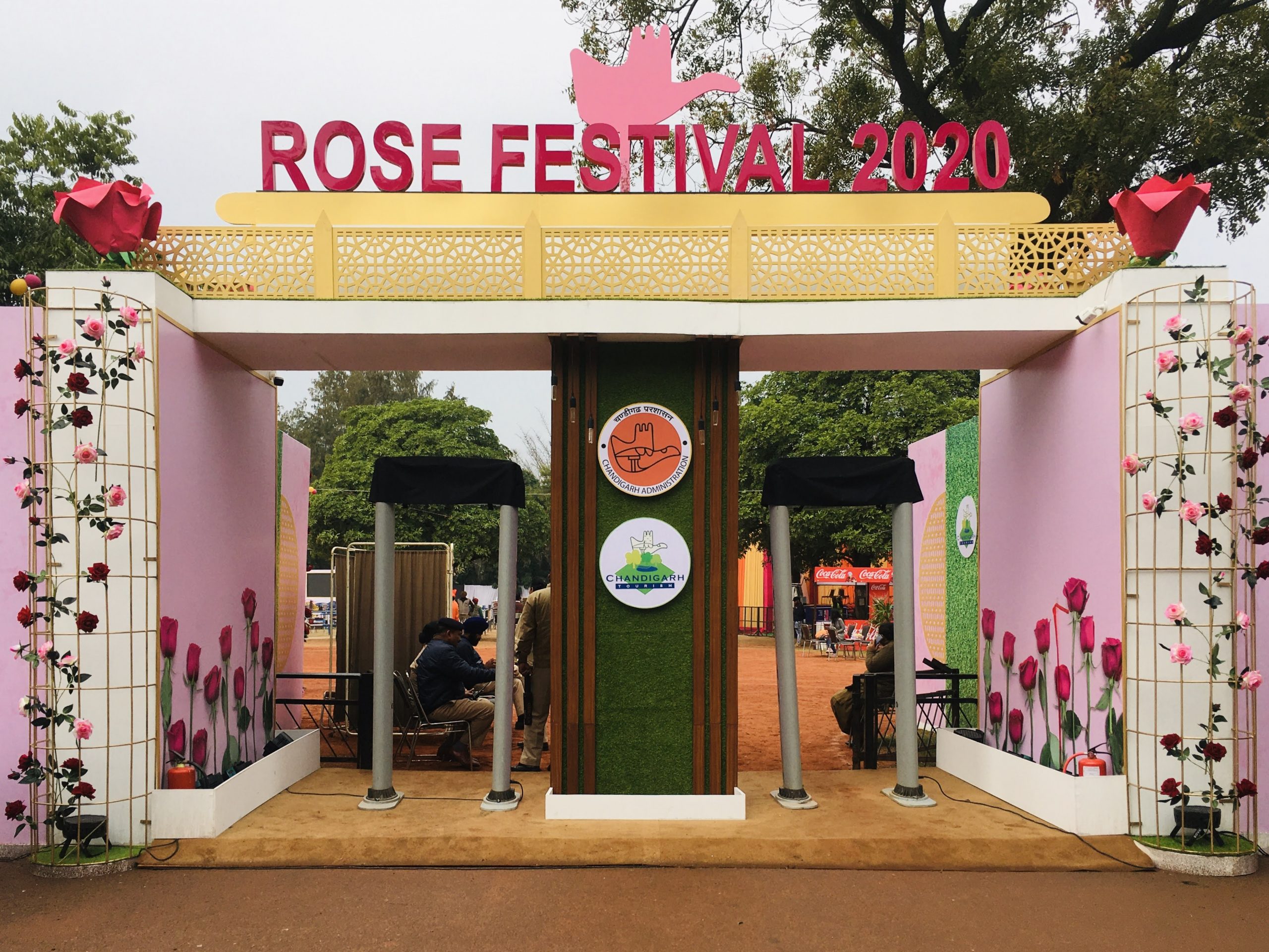 Rose festival