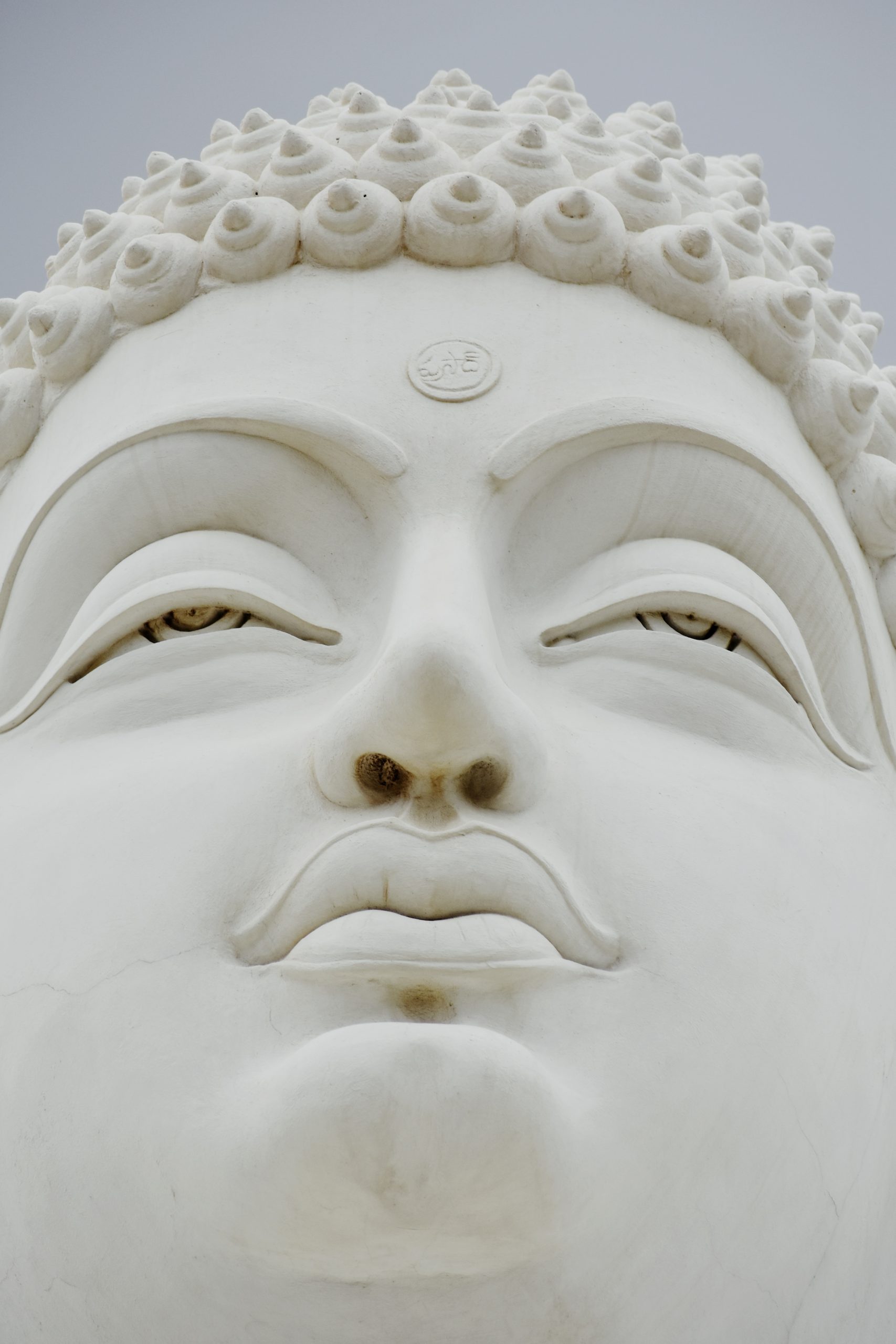 Statue of lord Buddha