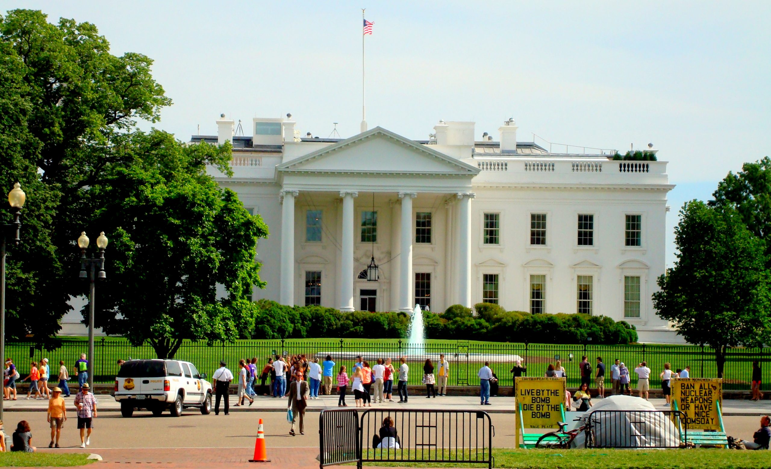White House, USA