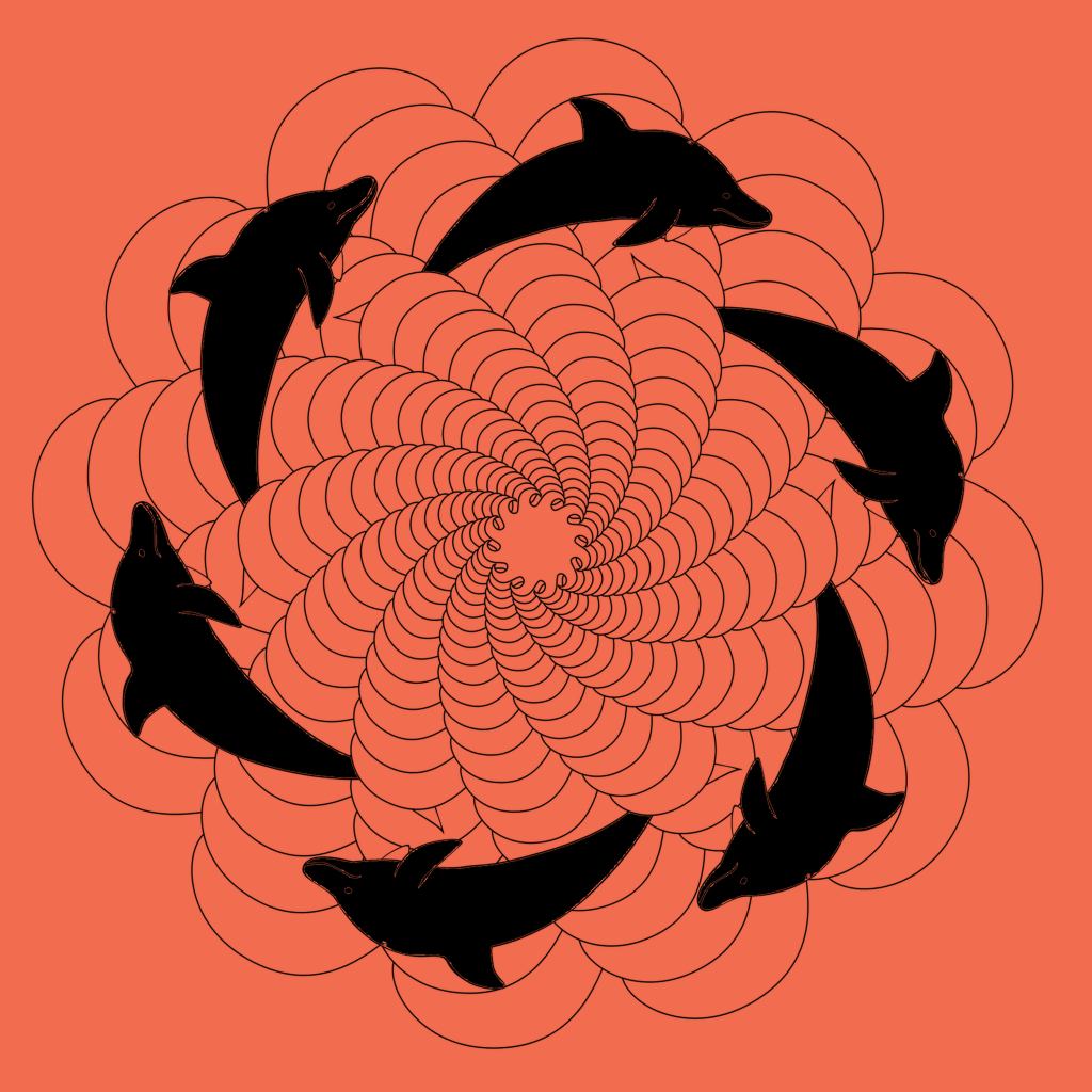 Mandala Drawing Illustration - Free Image By Nikhil Bombatkar On 