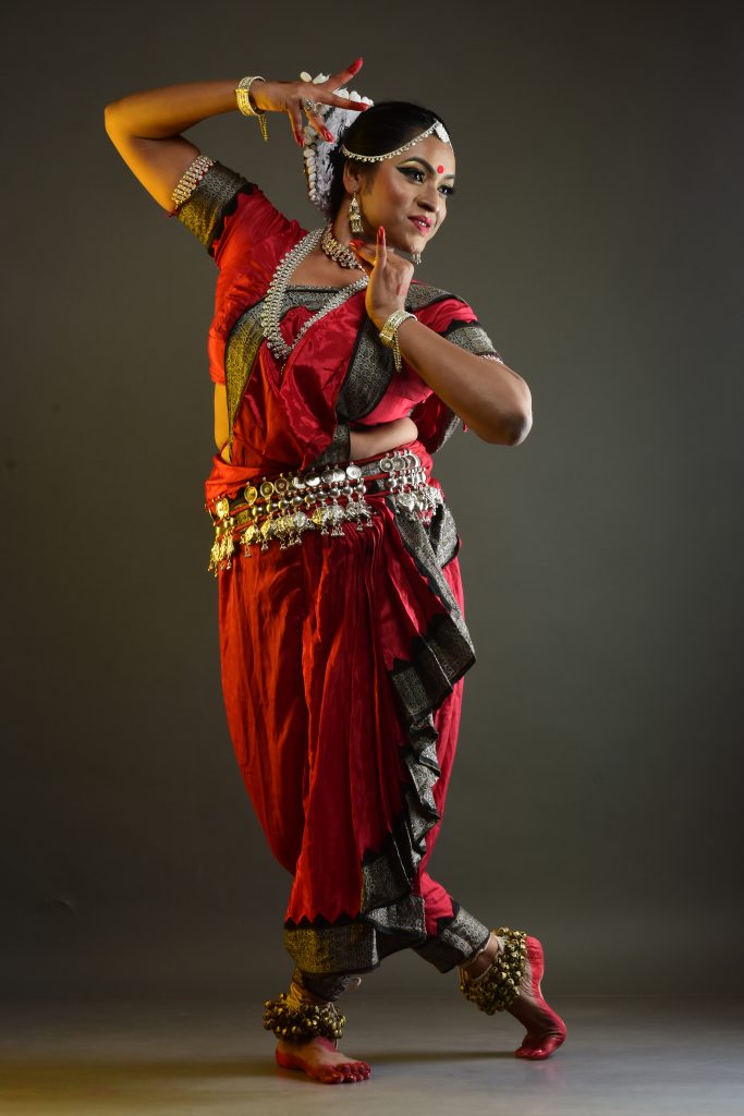 A female classical dancer - PixaHive