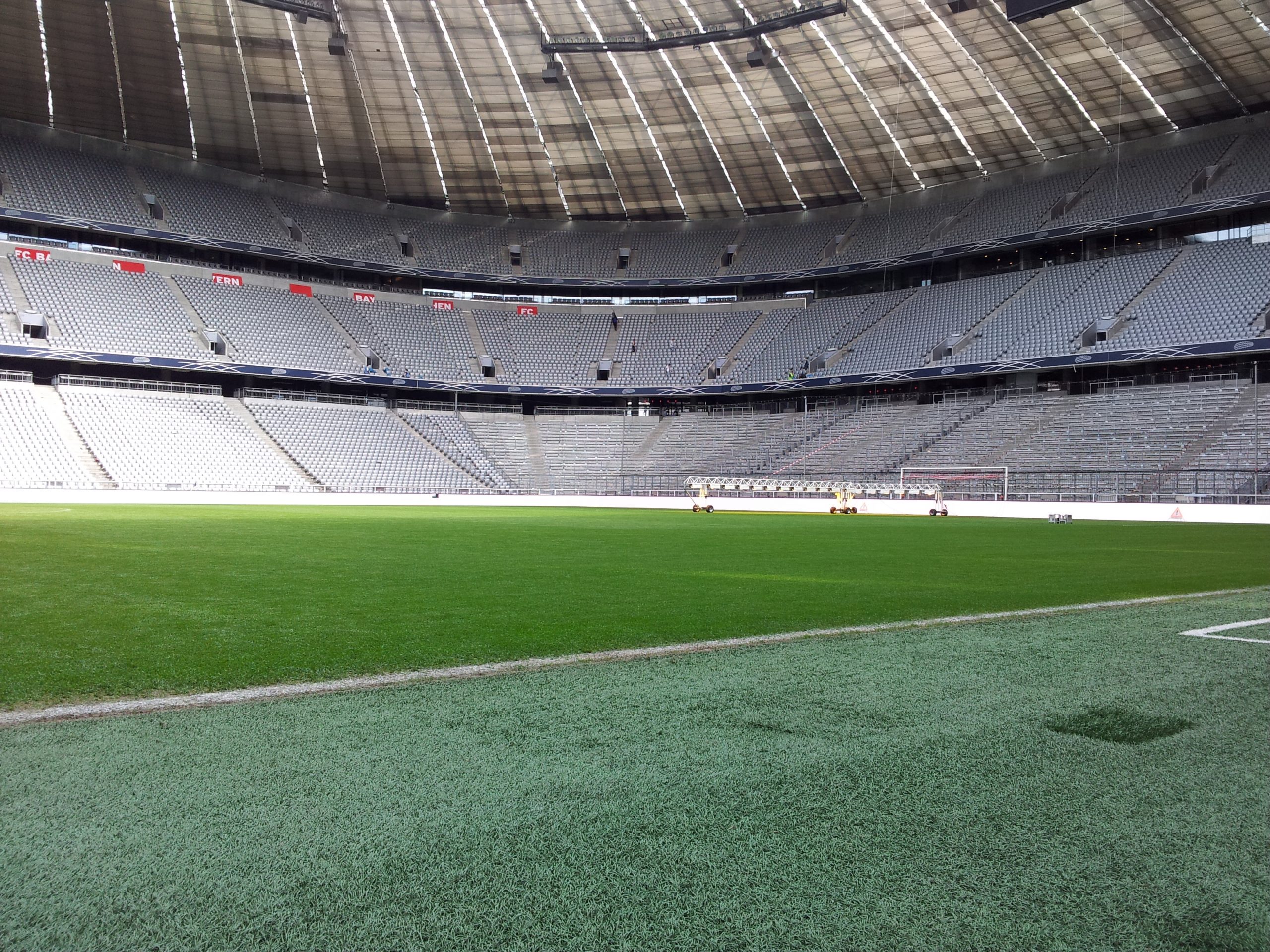 Allianz Arena stadium in Munich