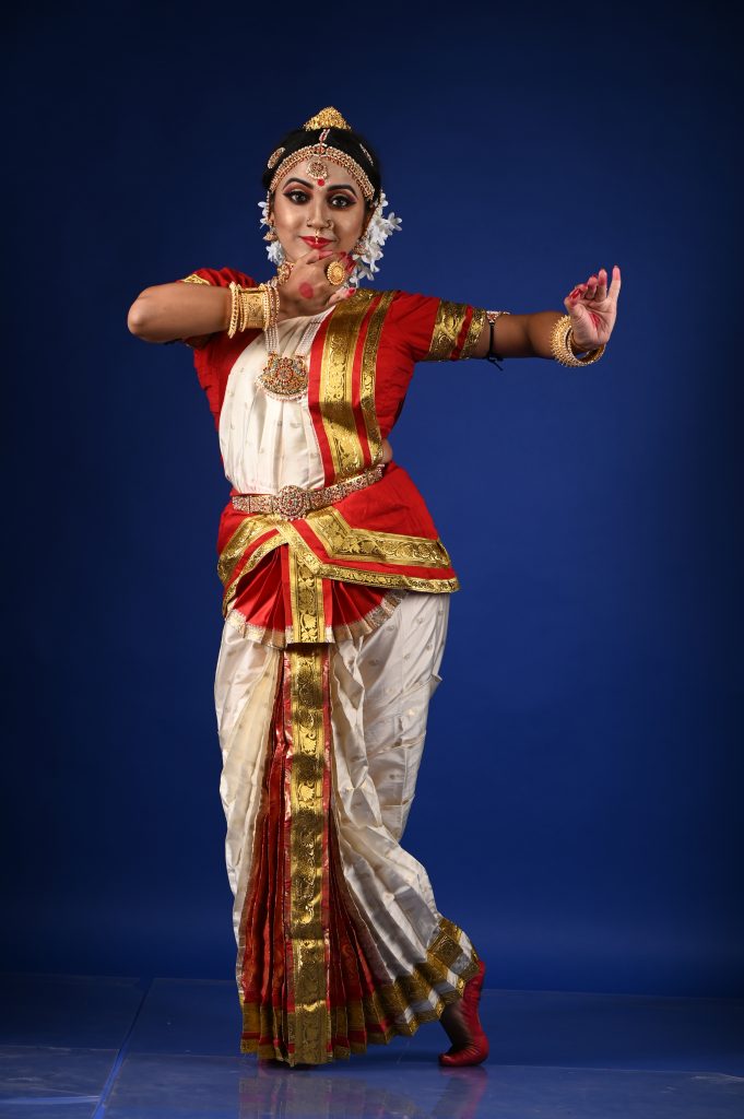 Bharat Natyam Dancer - PixaHive