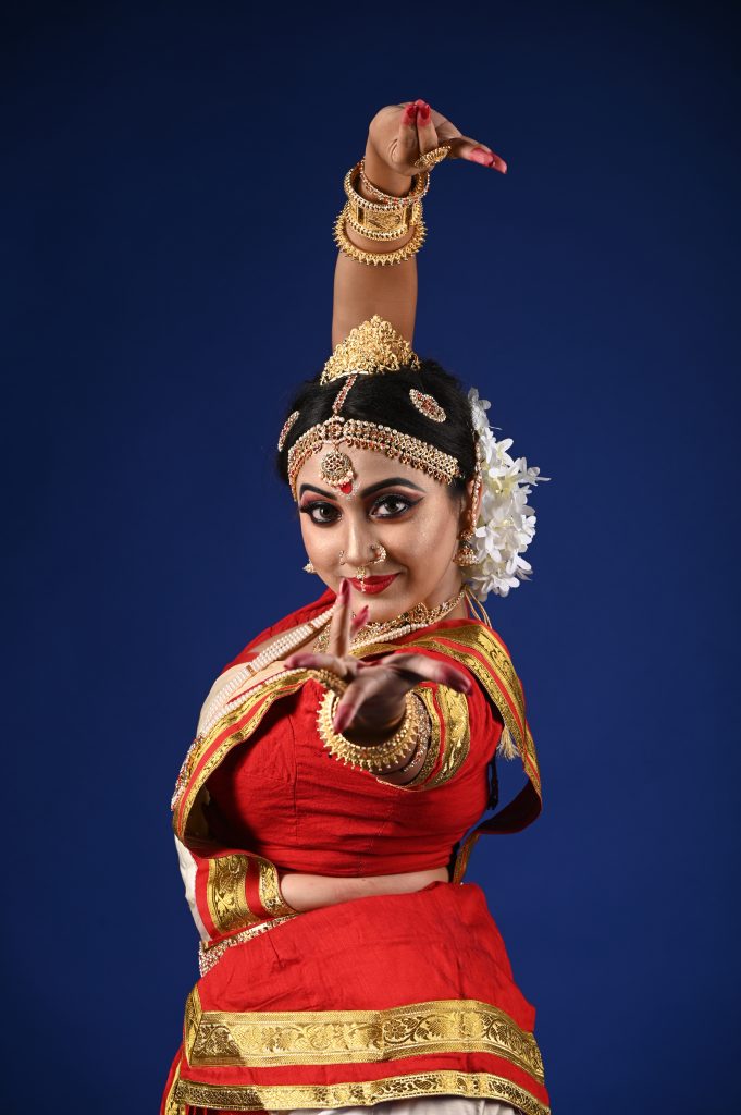 Bharat Natyam Dancer - PixaHive