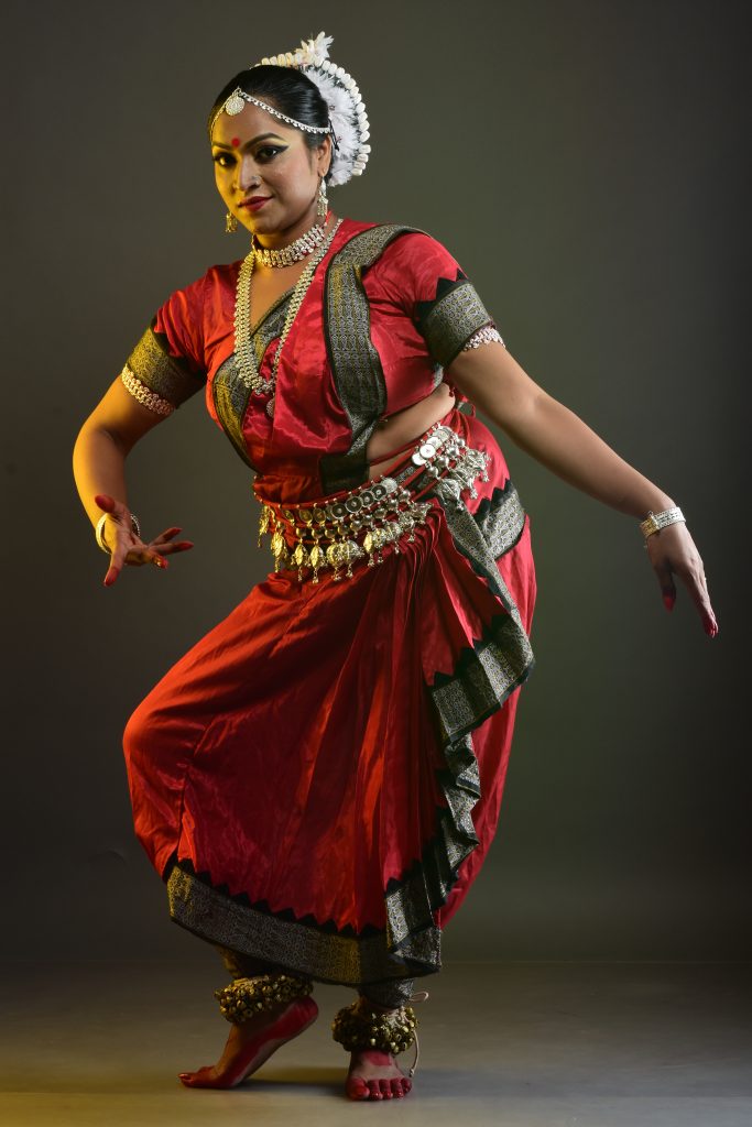 Classical dance artist - PixaHive