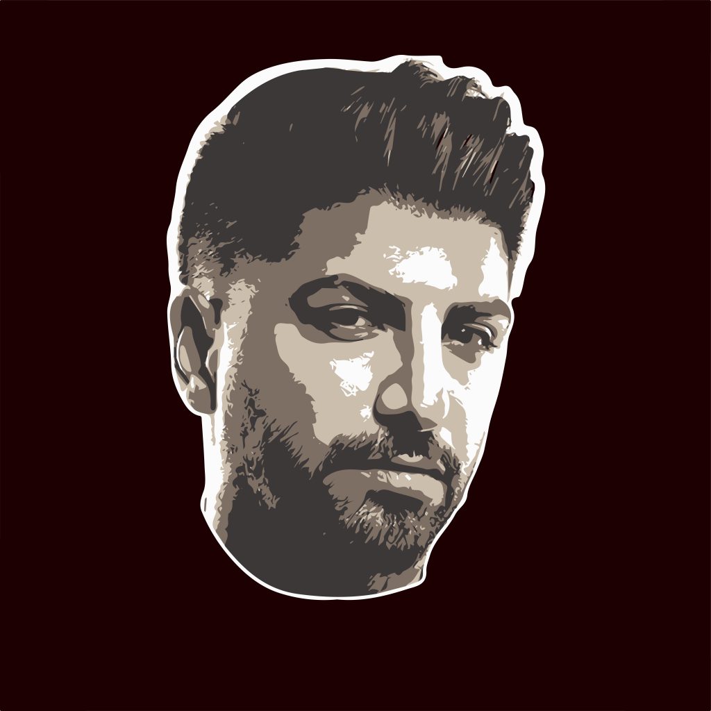 Creative Portrait Illustration - Free Image By Nikhil Bombatkar On 