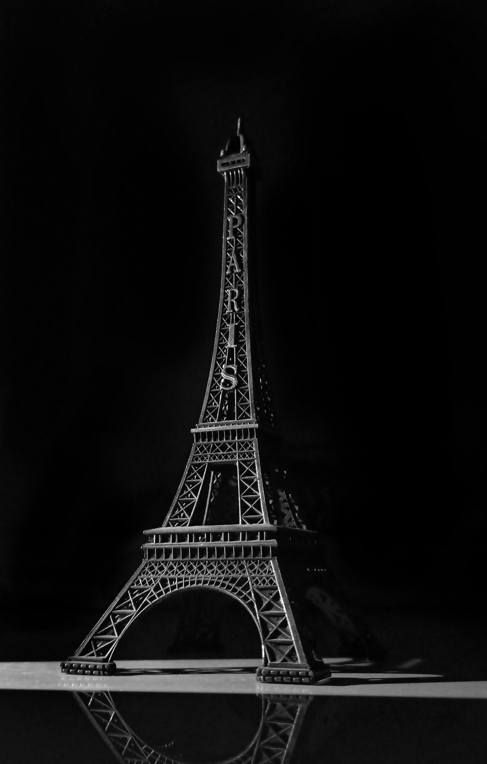 Eiffel tower prototype