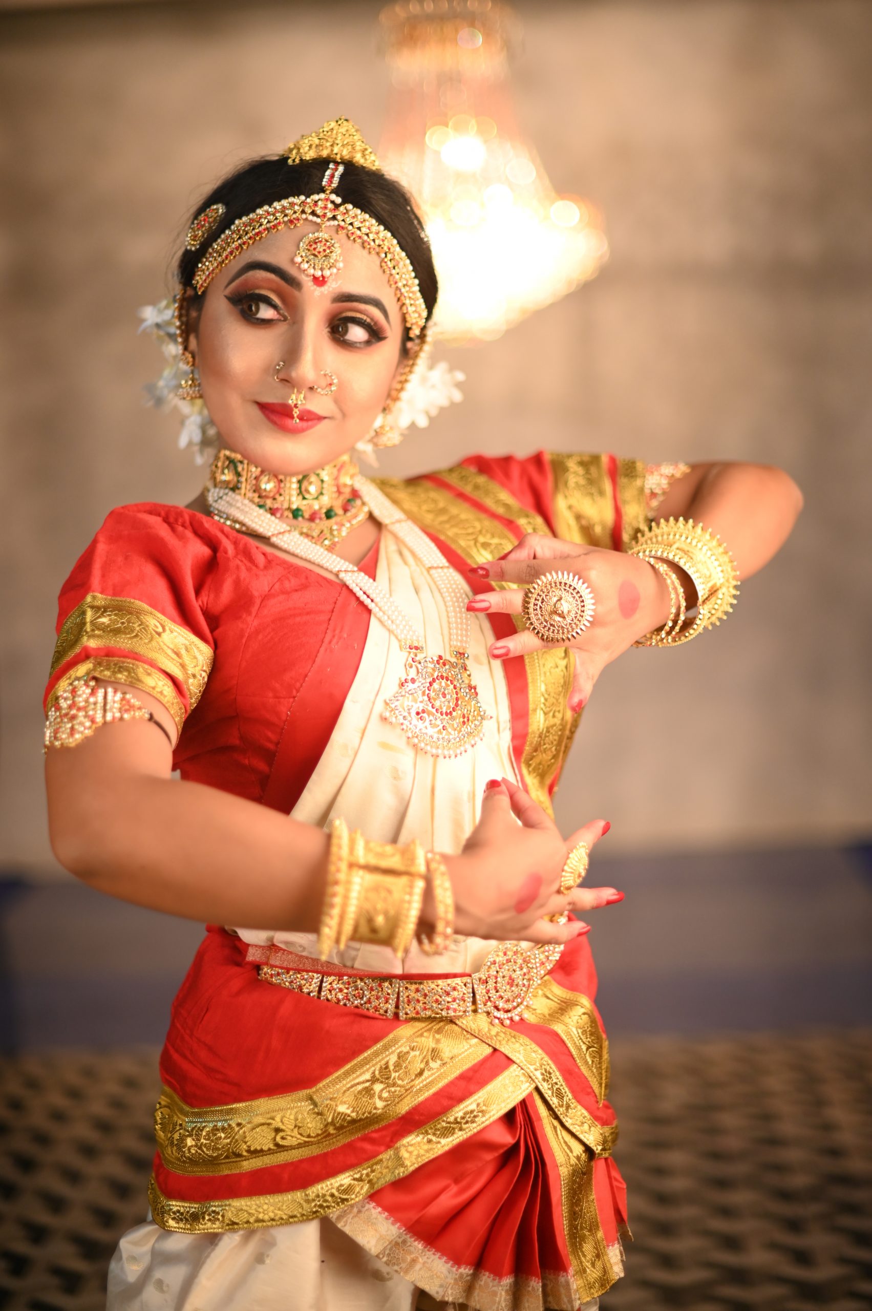 A Female Classical Dancer PixaHive