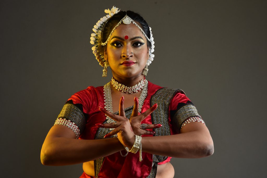 Mudra of Odhissi Dance - PixaHive