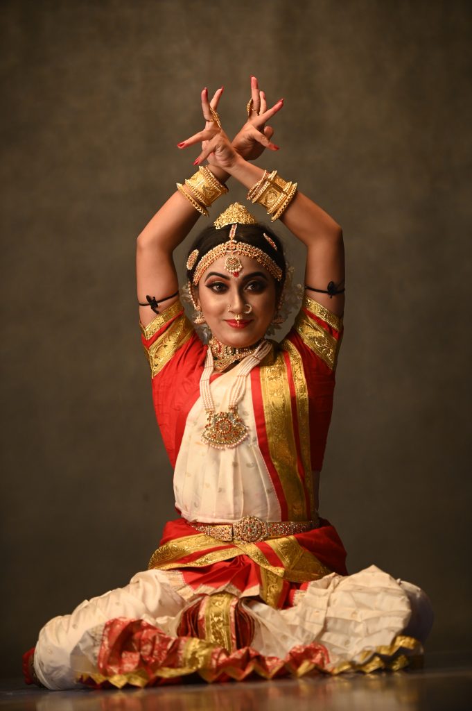 Mudra of a Dance Form - PixaHive