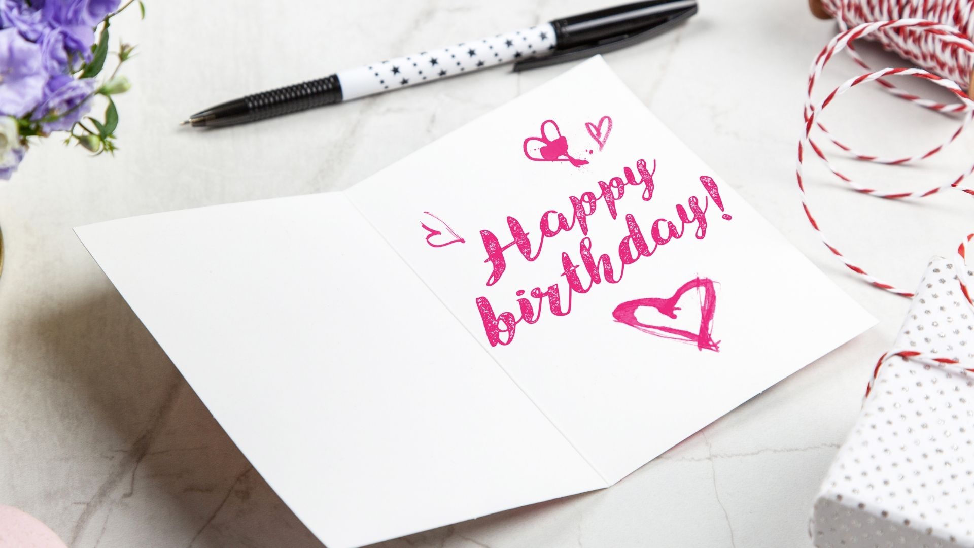 Tips to Design a Birthday Wishes Greeting Card