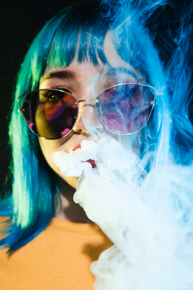 How Vaping Became a Visual Trend in Photography