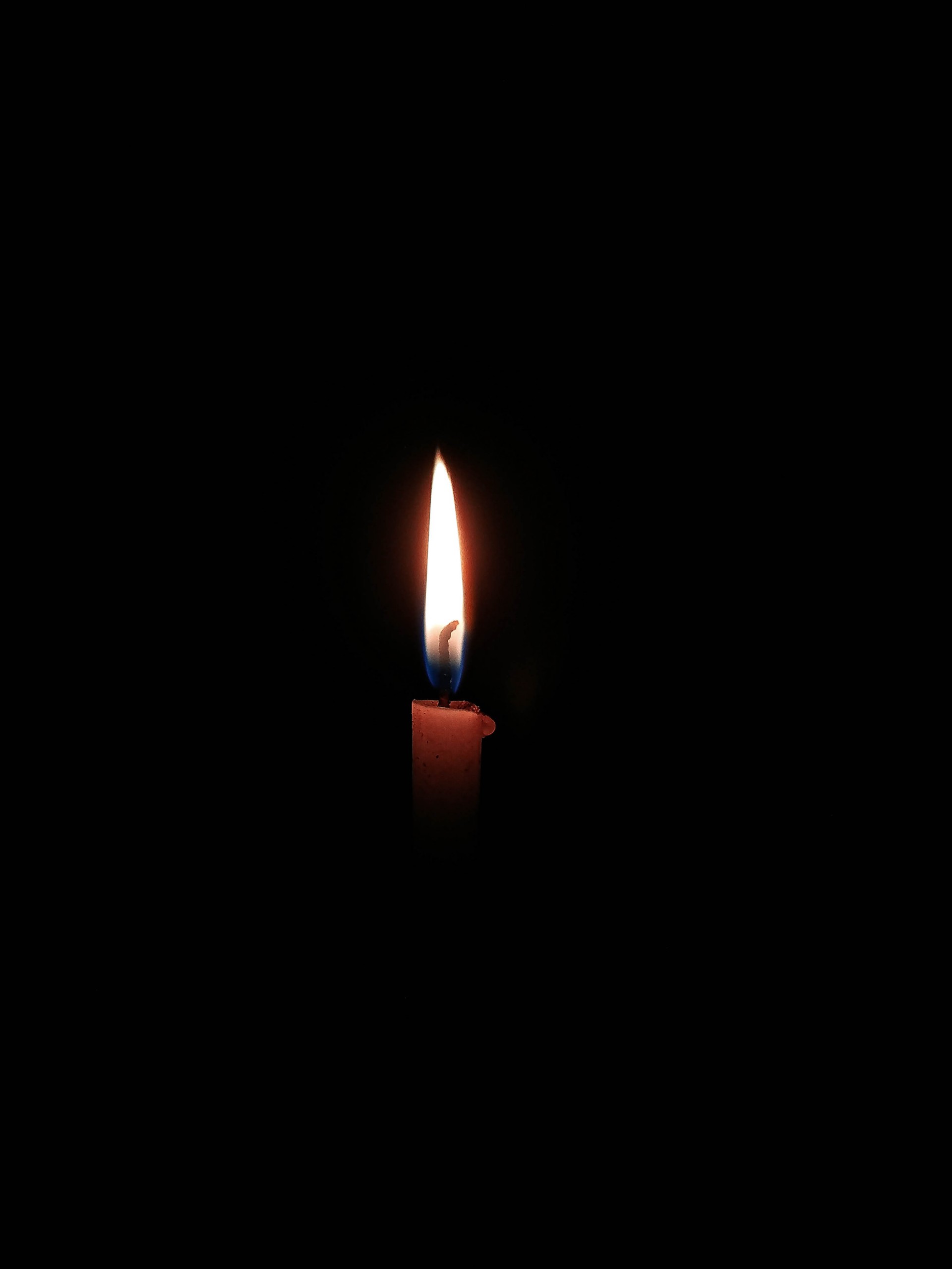 candle flamw